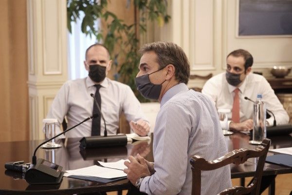 Μητσοτάκης για ΑΕΙ: Ήρθε η ώρα να αντιμετωπίσουμε το παρακράτος με αριστερό προσωπείο
