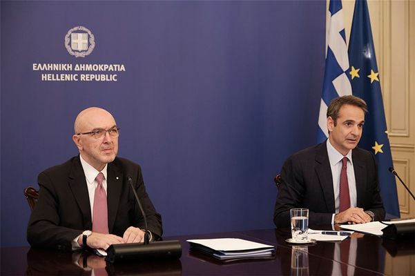 Μητσοτάκης : Ψήφος εμπιστοσύνης στην Ελλάδα η επένδυση της VW στην Αστυπάλαια