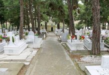 Με το ένα μάτι στους τάφους και το άλλο στις δημοσκοπήσεις