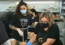 Συγκινούν οι εστιάτορες στη Σίνδο – Μαγειρεύουν για γιατρούς και νοσηλευτές παρά το «λουκέτο»