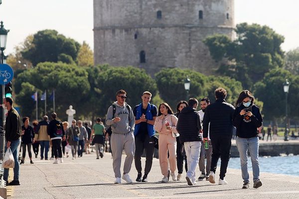 Προς καθολικό lockdown η Θεσσαλονίκη