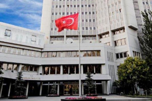 Η Τουρκία καλεί την Ελλάδα σε «άνευ όρων» διάλογο
