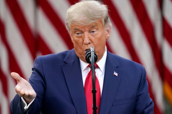 ΗΠΑ: Tην Τετάρτη το άρθρο για την παραπομπή Τραμπ