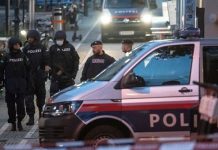 Tο Ισλαμικό Κράτος ανέλαβε την ευθύνη για την τρομοκρατική επίθεση στη Βιέννη