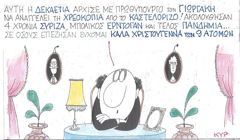 Χριστουγεννιάτικες Ευχές