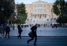 Η χώρα αντιμέτωπη με τον coronavirus-1.190 νέα κρούσματα, 85 θάνατοι