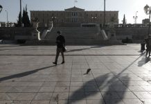 Σημαντική πτώση των κρουσμάτων μετά από έξι εβδομάδες lockdown
