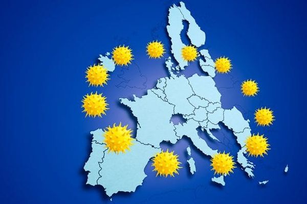ΠΟΥ: Επιπλέον 700.000 νεκροί λόγω πανδημίας στην ΕΕ μέχρι την άνοιξη