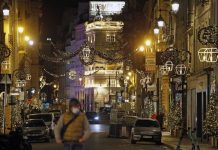 ΠΟΥ: Κίνδυνος για τρίτο κύμα της πανδημίας στην Ευρώπη στις αρχές του 2021