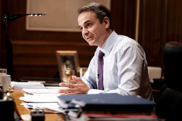Μητσοτάκη: Δεν νοείται να μη βρεθεί η Τουρκία αντιμέτωπη με συνέπειες για τις προκλήσεις της