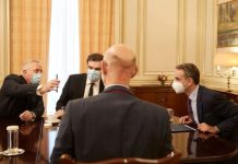 Μητσοτάκης για 5G: Βασική μου προτεραιότητα ο ψηφιακός μετασχηματισμός της χώρας