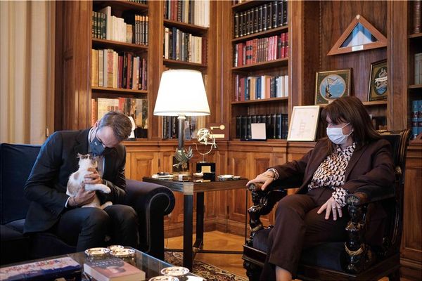 Στις 27 Δεκεμβρίου θα εμβολιαστεί και ο Μητσοτάκης
