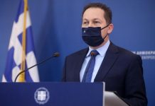 Πέτσας: Κλειστά ως τις 7 Ιανουαρίου, σχολεία, εστίαση, διασκέδαση