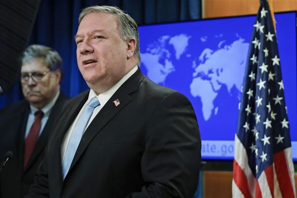 Σφοδρή επίθεση Pompeo κατά της Τουρκίας στο ΝΑΤΟ
