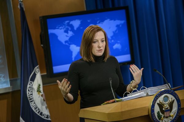 Jennifer Psaki - Η «Ελληνίδα» εκπρόσωπος του Biden