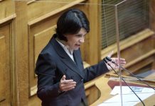 Η αγράμματη Σουλτάνα και η χυδαία επίθεση στον Μητσοτάκη