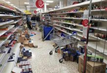 Αποκομμένο από τον κόσμο το Ηνωμένο Βασίλειο-Φόβοι για χάος στην τροφοδοσία