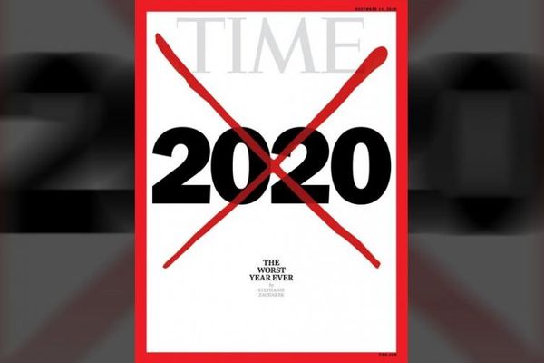 ΤΙΜΕ: 2020 η χειρότερη χρονιά από όλες