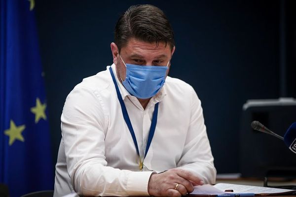 Χαρδαλιάς: Αντιμετωπίσαμε 586 πυρκαγιές σε 8 ημέρες
