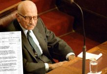 Ντοκουμέντo: Ο Ζολώτας περιγράφει τις αντιδράσεις για την ιστορική του ομιλία