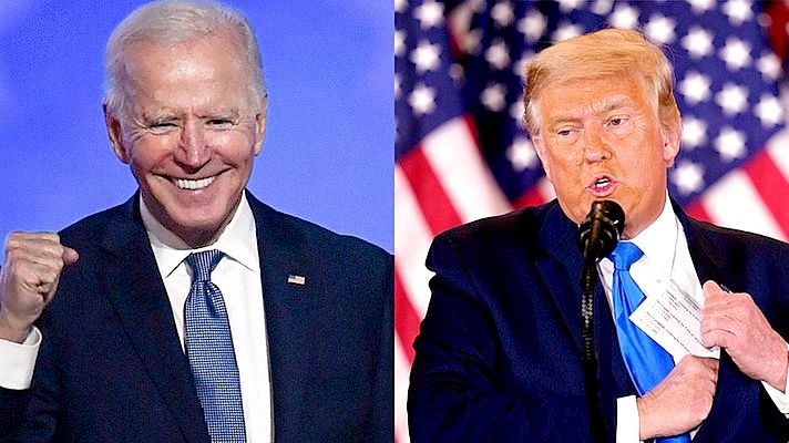 ορκωμοσία Biden