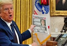 Twitter: Πέταξε μόνιμα εκτός πλατφόρμας τον Trump