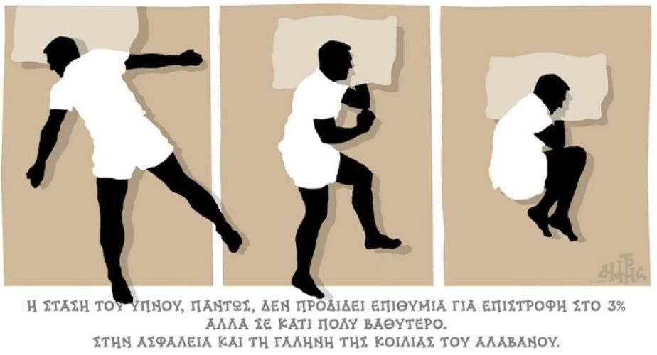 Η Στάση του Ύπνου