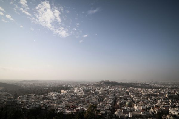 Αστεροσκοπείο Αθηνών: Πρώτη φορά σε 160 χρόνια τόση ζέστη στην Αθήνα τον Ιανουάριο