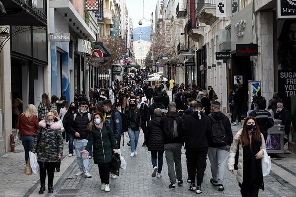 Γώγος: Πολύ δύσκολα τα πράγματα στην Αττική-Σαρηγιάννης: Τρίτο κύμα τον Απρίλιο