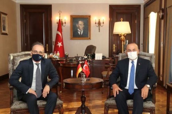 Διερευνητικές: Στην Τουρκία τη Δευτέρα ο Γερμανός ΥΠΕΞ-Συνάντηση με Τσαβούσογλου