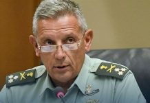 Μήνυμα στρατηγού Φλώρου στην Άγκυρα: Όποιος μας αναγνωρίζει σαν εχθρό, τον αναγνωρίζουμε κι εμείς
