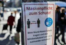 Γερμανία: Διακεκριμένος λοιμωξιολόγος προειδοποιεί για 100.000 νέα κρούσματα ημερησίως