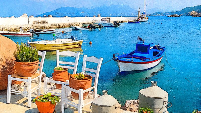 Θετικά σημάδια για τουρισμό