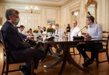 Ανησυχία στην κυβέρνηση για την αύξηση των κρουσμάτων