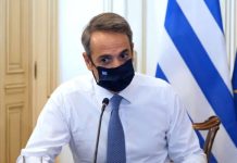 Μητσοτάκης: Θα γίνονται 8.000 εμβολιασμοί την ημέρα