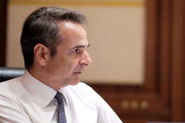 Μητσοτάκης προς Τουρκία: Καμία συζήτηση περί γκρίζων ζωνών ή αποστρατιωτικοποίησης νησιών