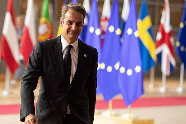 Δημοσκόπηση Marc: 18,6 μονάδες μπροστά η ΝΔ-Κυρίαρχος ο Μητσοτάκης
