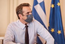 Μητσοτάκης για ΑΕΠ: Η Ελλάδα είναι σε καλό δρόμο και θα επιτύχει