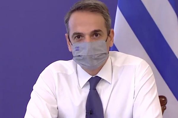 Μητσοτάκης: Μένουμε σε διαρκή επιφυλακή-Όσα εμβόλια έρχονται τόσα θα γίνονται