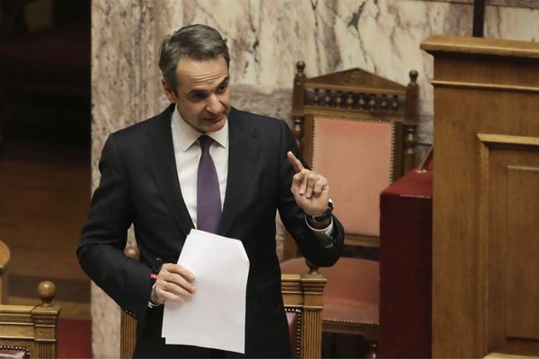Το Ελληνικό #metoo στη Βουλή- Αλλαγές στο νομικό πλαίσιο από τον πρωθυπουργό
