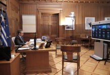 Μητσοτάκης: Τέλη Άνοιξης η αρχές Καλοκαιριού επιστρέφουμε σε μερική κανονικότητα…