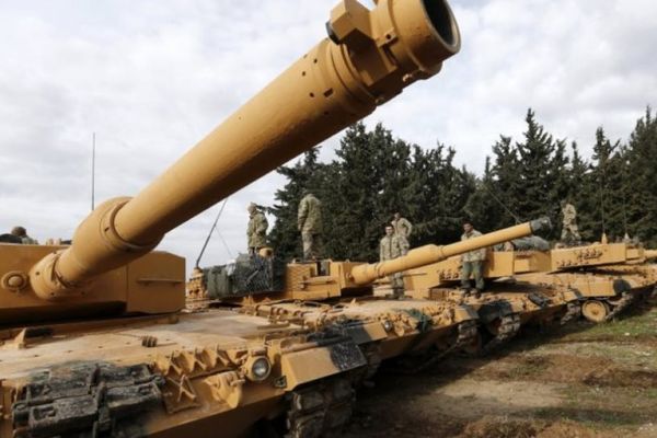 Γερμανία: Σε ποιες χώρες πούλησε όπλα άνω του ενός δις το 2020