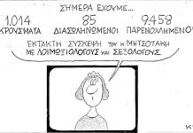 Ανακοινώσεις Έκτακτης Σύσκεψης Ανακοινώσεις Έκτακτης Σύσκεψης