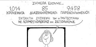 Ανακοινώσεις Έκτακτης Σύσκεψης