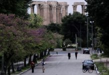 Η πανδημία πολιορκεί την Αττική