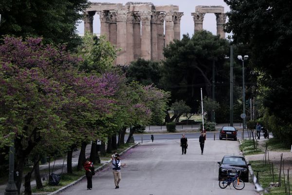 Η πανδημία πολιορκεί την Αττική
