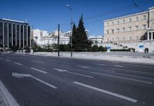 Πιθανή παράταση του lockdown: Σενάριο για 22 Μαρτίου