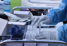 Στα 1.400 τα νέα κρούσματα-Σχεδόν 800 τα μεταλλαγμένα
