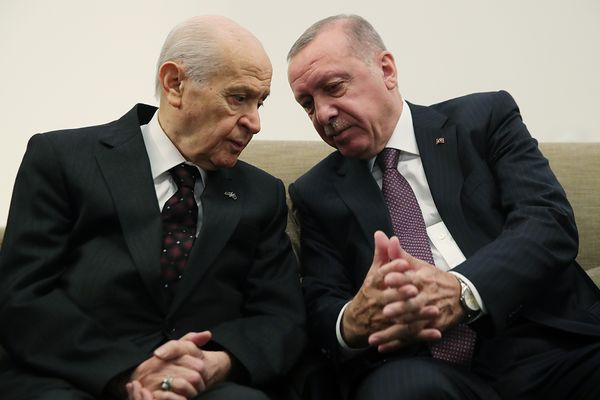 Ο Ερντογάν θέλει να αντικαταστήσει τις Ελληνικές λέξεις αστροναύτης και κοσμοναύτης με Τούρκικες
