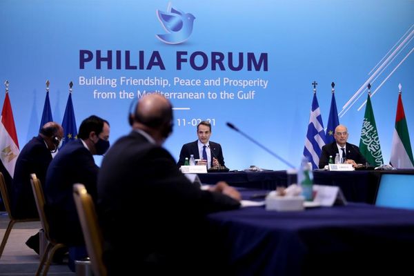 Φόρουμ Φιλίας: Επτά χώρες δικαιώνουν τις Ελληνικές επιδιώξεις για τις θαλάσσιες ζώνες
